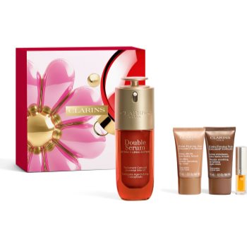 Clarins Double Serum & Extra Firming Collection set cadou pentru ten matur